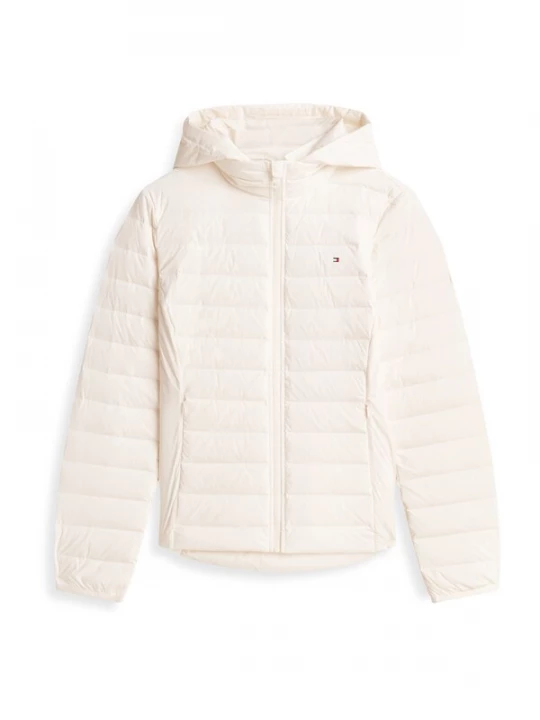 Foto van product TOMMY HILFIGER Tussenjas wit