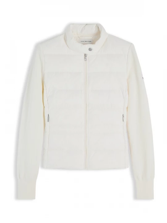 Foto van product TOMMY HILFIGER Tussenjas wit