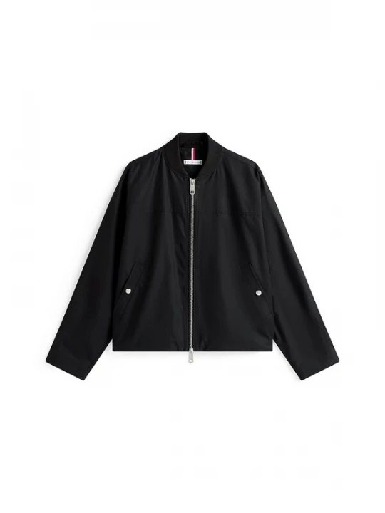 Foto van product TOMMY HILFIGER Tussenjas zwart