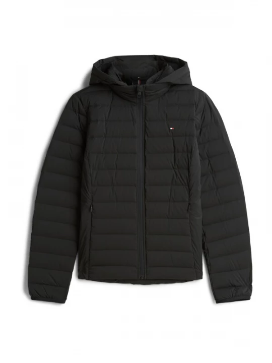 Foto van product TOMMY HILFIGER Tussenjas zwart