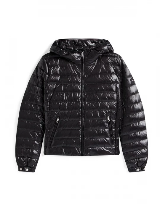Foto van product TOMMY HILFIGER Tussenjas zwart