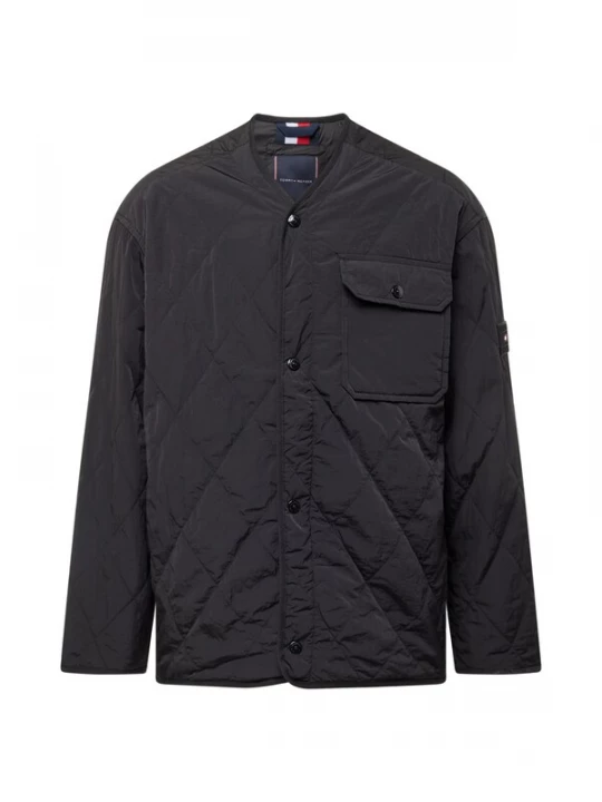 Foto van product TOMMY HILFIGER Tussenjas zwart