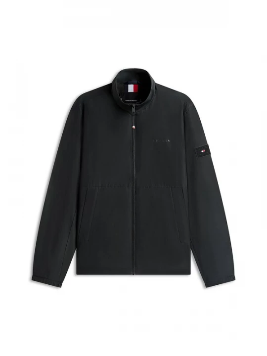 Foto van product TOMMY HILFIGER Tussenjas zwart