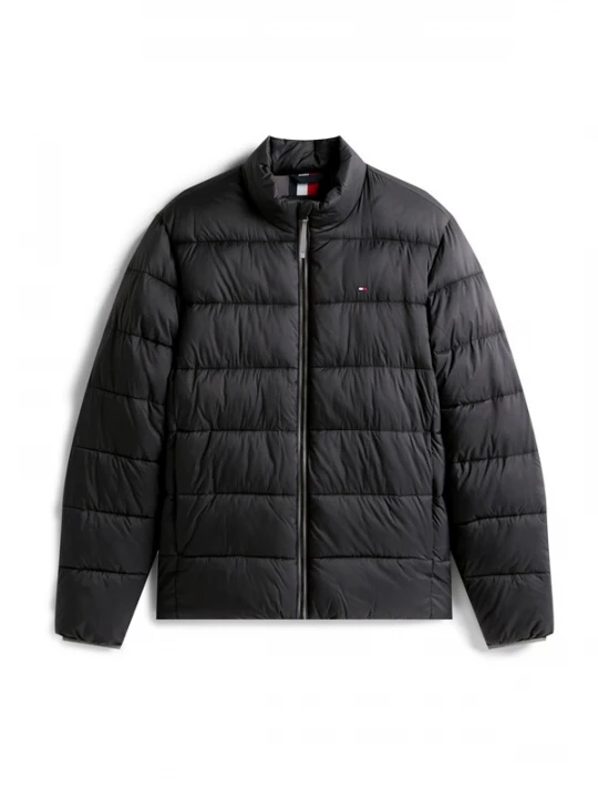 Foto van product TOMMY HILFIGER Tussenjas zwart