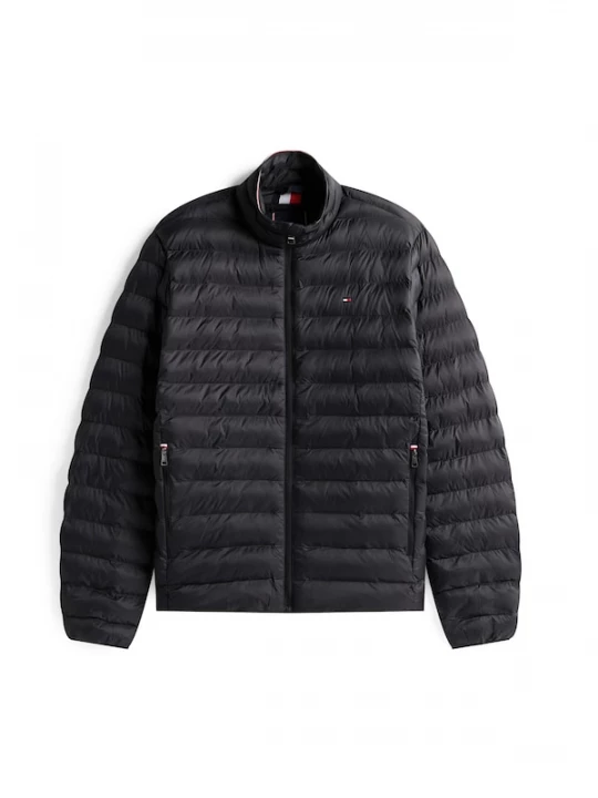Foto van product TOMMY HILFIGER Tussenjas zwart