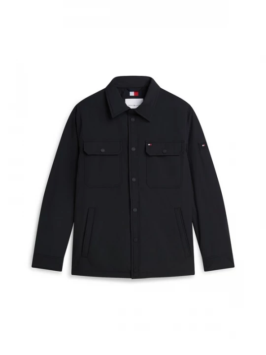 Foto van product TOMMY HILFIGER Tussenjas zwart