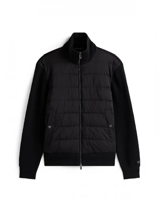 Foto van product TOMMY HILFIGER Tussenjas zwart
