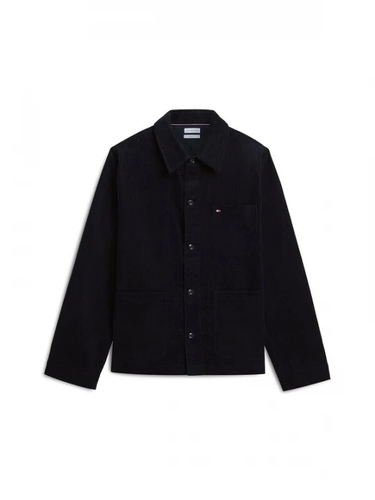 Foto van product TOMMY HILFIGER Tussenjas zwart