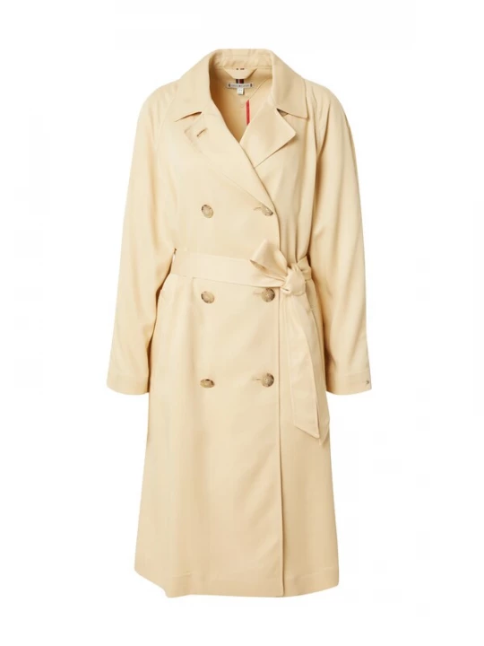 Foto van product TOMMY HILFIGER Tussenmantel beige