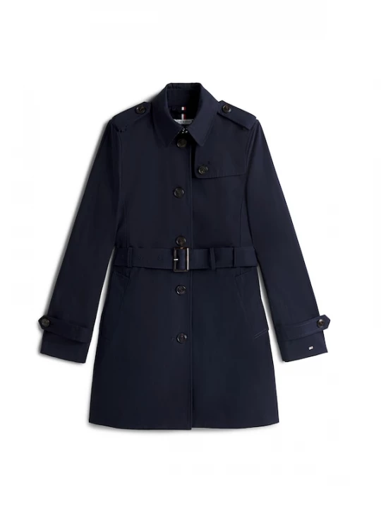 Foto van product TOMMY HILFIGER Tussenmantel 'Heritage' nachtblauw