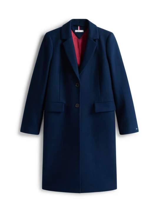 Foto van product TOMMY HILFIGER Tussenmantel navy