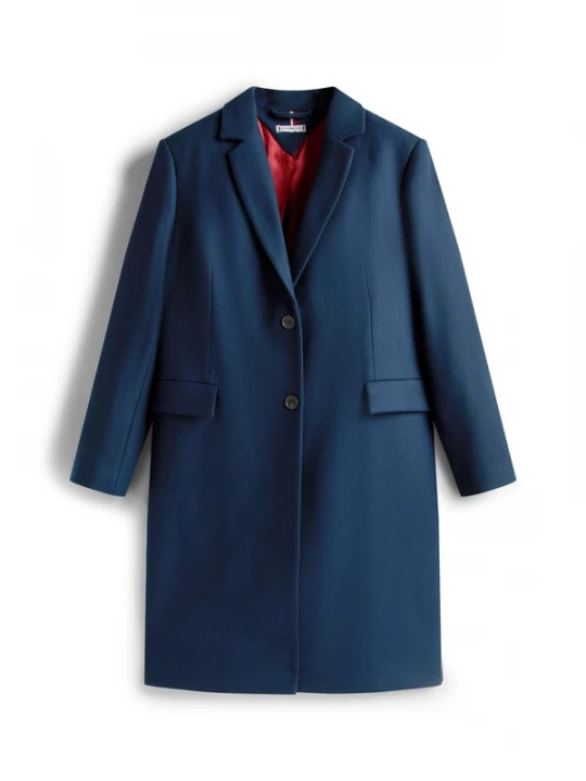 Foto van product TOMMY HILFIGER Tussenmantel navy