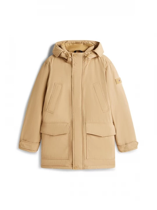 Foto van product TOMMY HILFIGER Tussenparka beige
