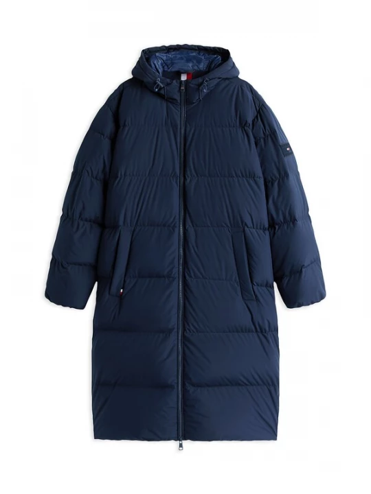 Foto van product TOMMY HILFIGER Tussenparka marine