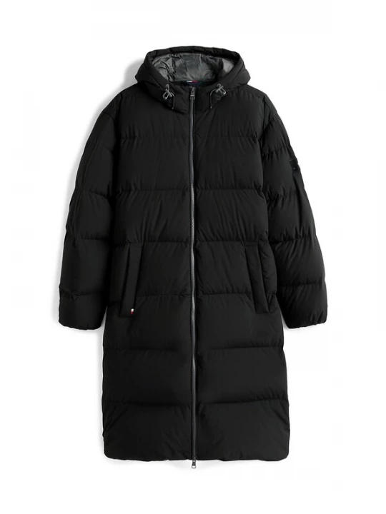 Foto van product TOMMY HILFIGER Tussenparka zwart
