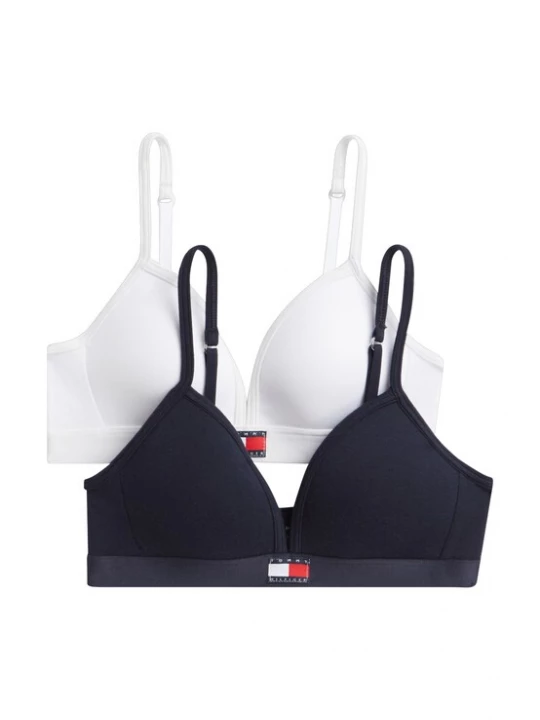 Foto van product Tommy Hilfiger Underwear BH navy / wit