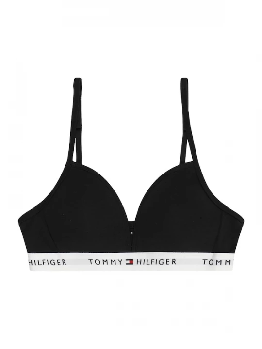 Foto van product Tommy Hilfiger Underwear BH rood / zwart / wit