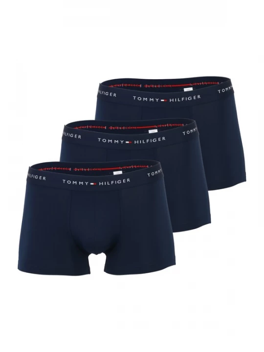 Foto van product Tommy Hilfiger Underwear Boxershorts donkerblauw / wit