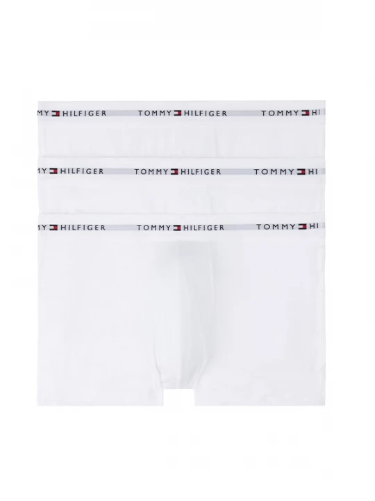 Foto van product Tommy Hilfiger Underwear Boxershorts 'Essential' donkerblauw / rood / wit