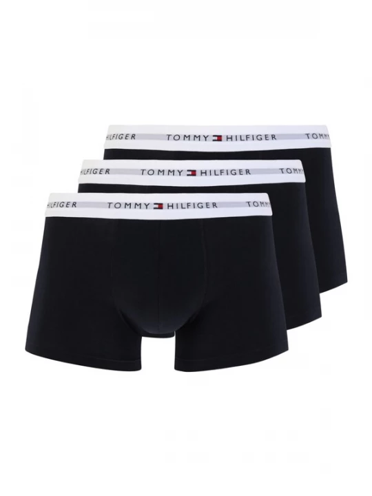 Foto van product Tommy Hilfiger Underwear Boxershorts 'Essential' navy / wit