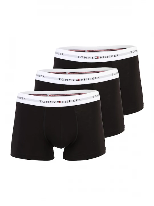 Foto van product Tommy Hilfiger Underwear Boxershorts 'Essential' zwart