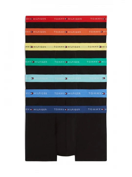 Foto van product Tommy Hilfiger Underwear Boxershorts gemengde kleuren / zwart
