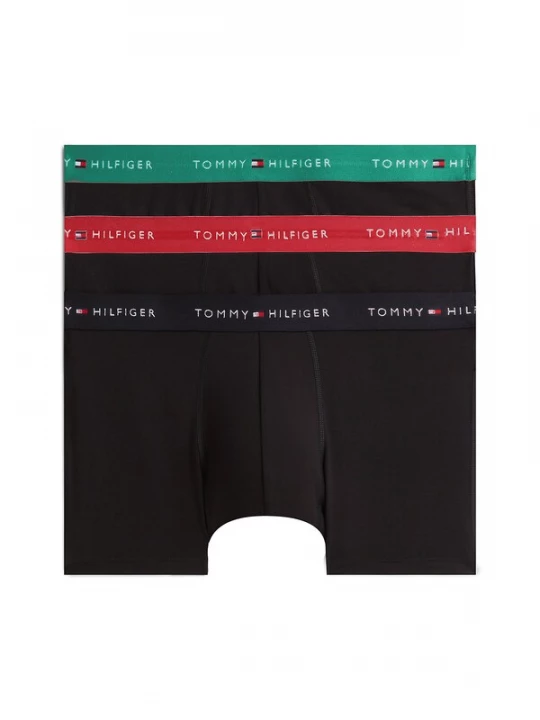 Foto van product Tommy Hilfiger Underwear Boxershorts gemengde kleuren / zwart