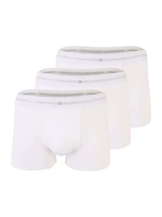 Foto van product Tommy Hilfiger Underwear Boxershorts lichtgrijs / wit
