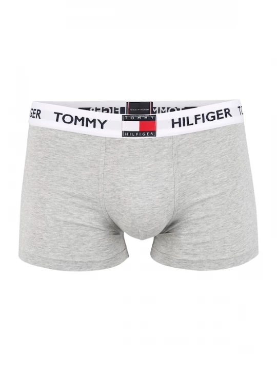 Foto van product Tommy Hilfiger Underwear Boxershorts marine / grijs gemêleerd / rood / wit