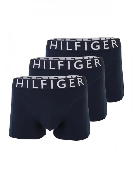 Foto van product Tommy Hilfiger Underwear Boxershorts navy / offwhite