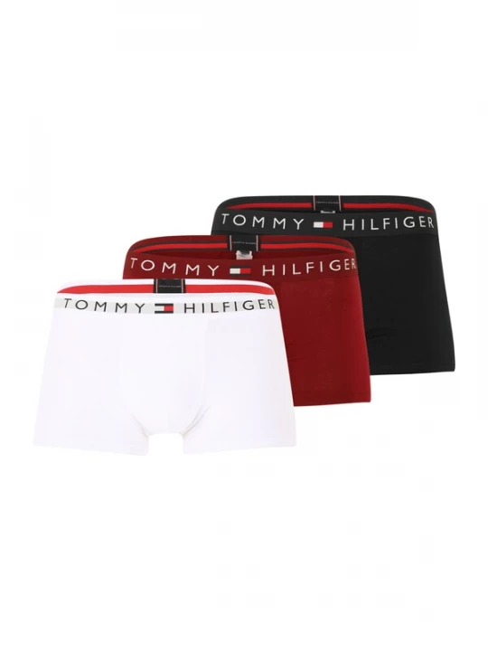 Foto van product Tommy Hilfiger Underwear Boxershorts navy / rood / wit