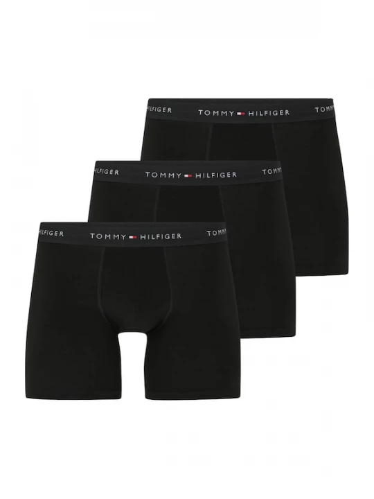 Foto van product Tommy Hilfiger Underwear Boxershorts rood / zwart / wit