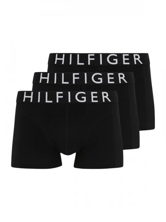 Foto van product Tommy Hilfiger Underwear Boxershorts zwart / wit