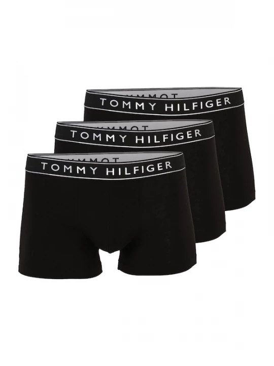 Foto van product Tommy Hilfiger Underwear Boxershorts zwart / wit