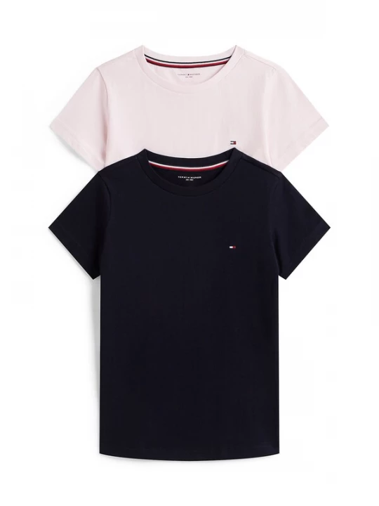 Foto van product Tommy Hilfiger Underwear Nachtkledij marine / rosa