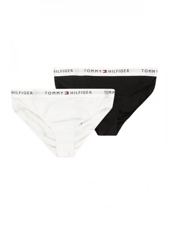 Foto van product Tommy Hilfiger Underwear Onderbroek navy / rood / zwart / wit