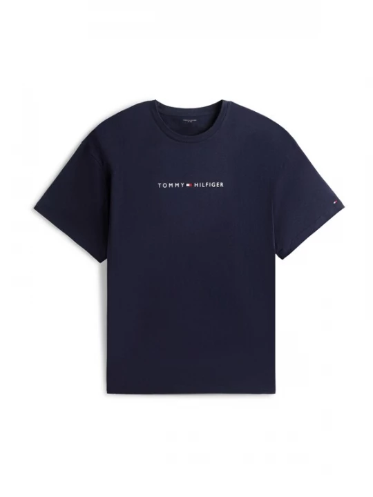 Foto van product Tommy Hilfiger Underwear Plus Shirt navy / wit