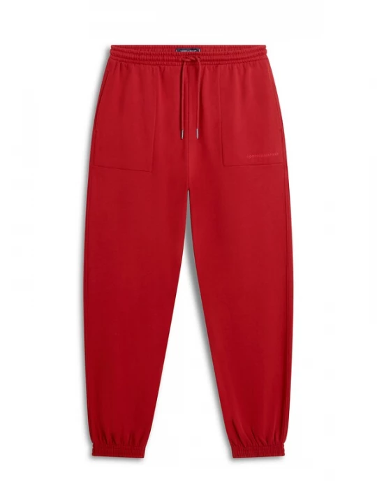 Foto van product Tommy Hilfiger Underwear Pyjamabroek 'Essential' rood