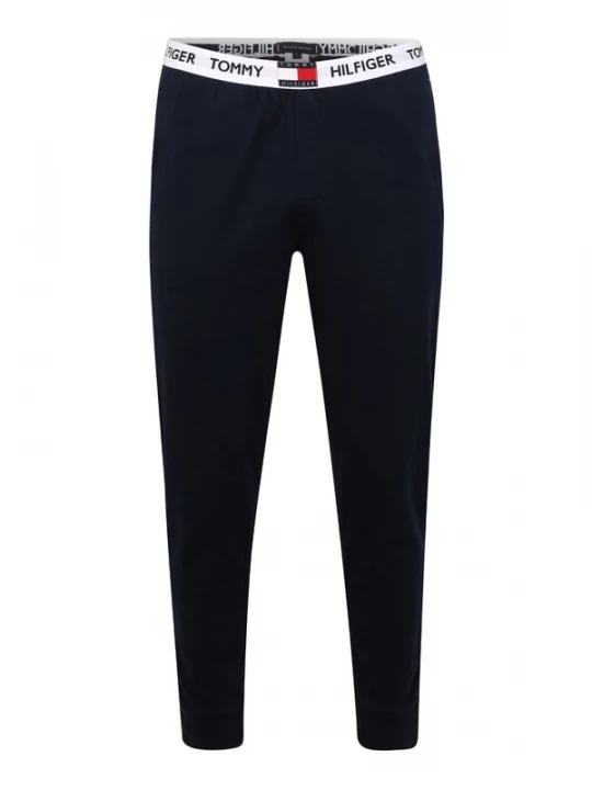 Foto van product Tommy Hilfiger Underwear Pyjamabroek marine / rood / wit