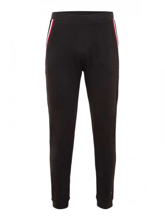 Foto van product Tommy Hilfiger Underwear Pyjamabroek nachtblauw / rood / zwart / wit