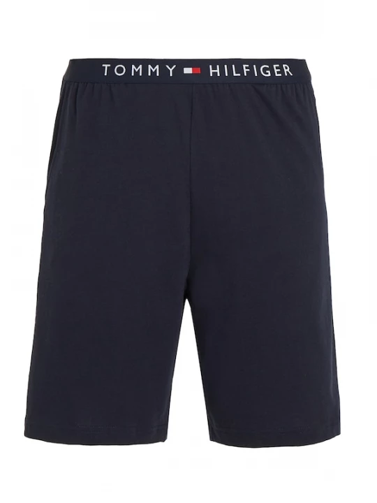 Foto van product Tommy Hilfiger Underwear Pyjamabroek navy / rood / wit