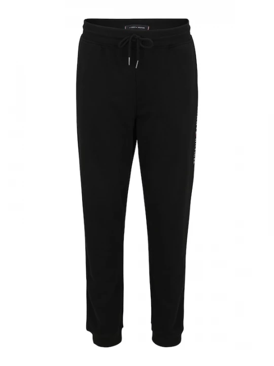 Foto van product Tommy Hilfiger Underwear Pyjamabroek zwart / wit