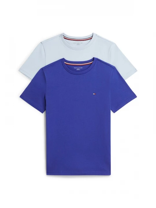 Foto van product Tommy Hilfiger Underwear Shirt blauw / pastelblauw