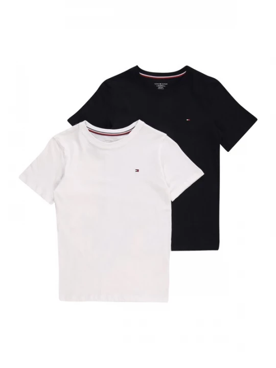 Foto van product Tommy Hilfiger Underwear Shirt navy / rood / zwart / wit