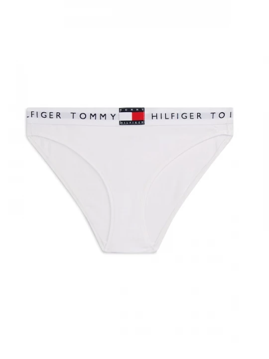 Foto van product Tommy Hilfiger Underwear Slip 'CLASSIC' navy / robijnrood / zwart / wit
