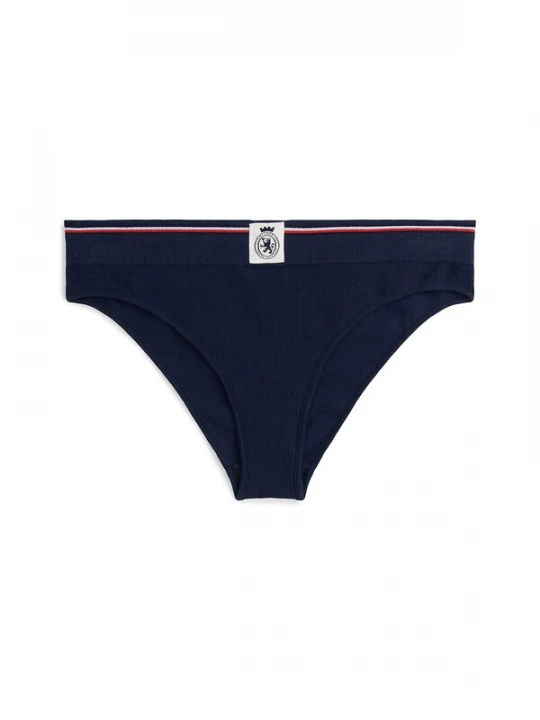 Foto van product Tommy Hilfiger Underwear Slip donkerblauw / rood / wit
