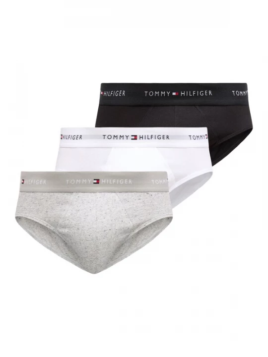 Foto van product Tommy Hilfiger Underwear Slip marine / grijs / rood / zwart / wit