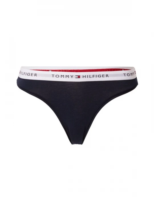 Foto van product Tommy Hilfiger Underwear Slip navy / grijs / rood / wit