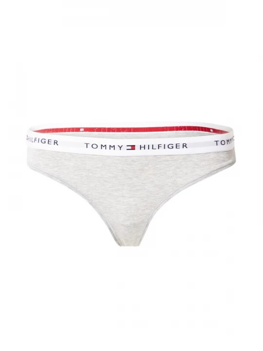 Foto van product Tommy Hilfiger Underwear Slip navy / lichtgrijs / vuurrood / wit