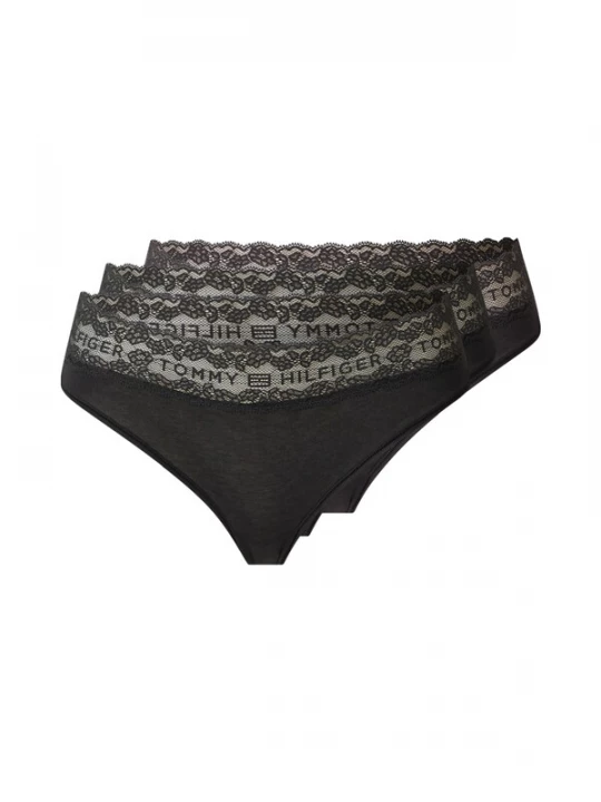 Foto van product Tommy Hilfiger Underwear Slip zwart